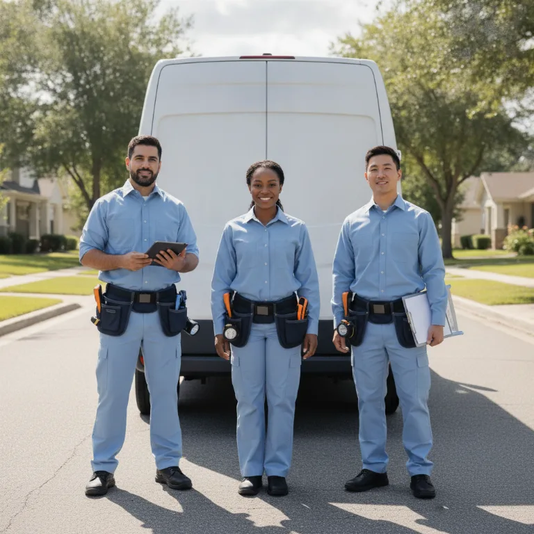 Home Inspector team in Sherwood Park