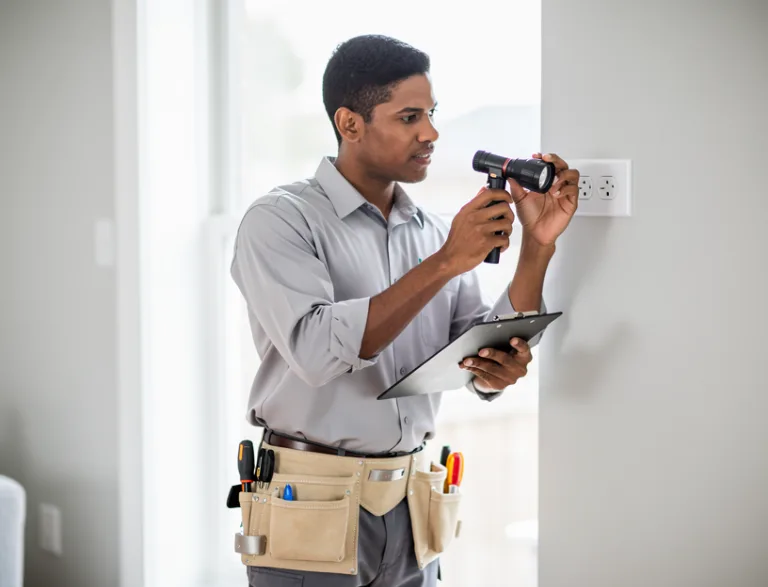 Home Inspector service in Sherwood Park